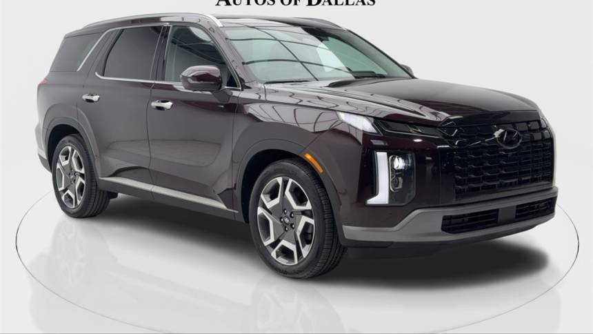 2024 Hyundai Palisade Limited — SUV — 9,508 mi — Plano, TX