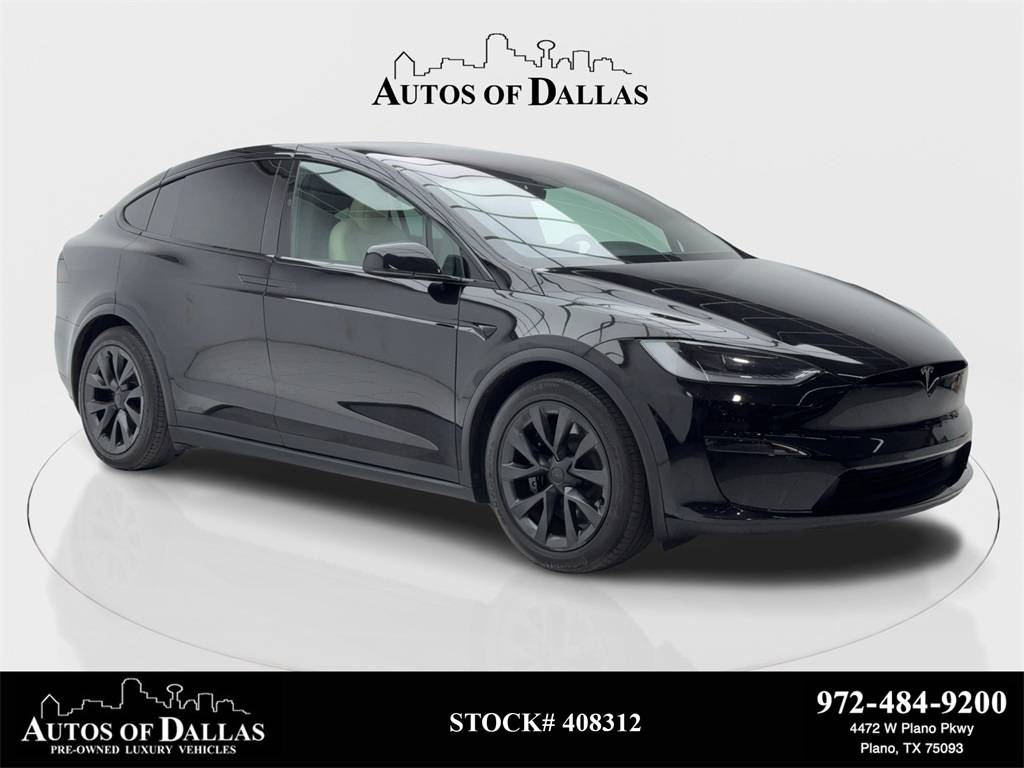 2023 Tesla Model X Standard Range — SUV — 39,961 mi — Plano, TX
