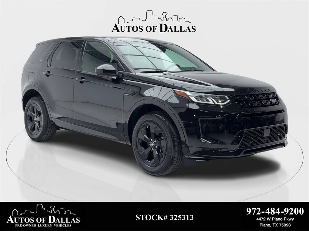 2023 Land Rover Discovery Sport S R-Dynamic — SUV — 20,551 mi — Plano, TX