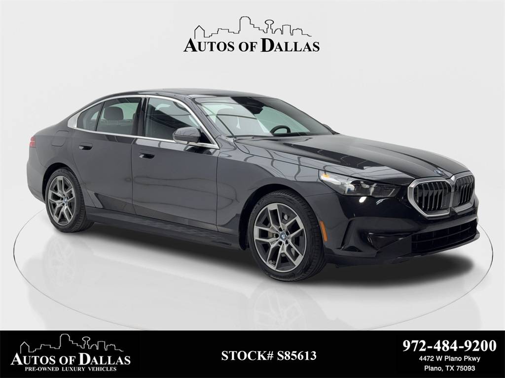 2024 BMW i5 eDrive40 — Sedan — 9,383 mi — Plano, TX