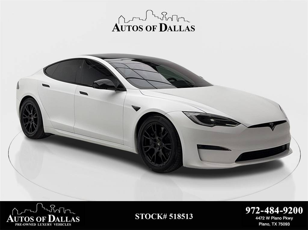 2023 Tesla Model S Base — Hatchback — 14,005 mi — Plano, TX