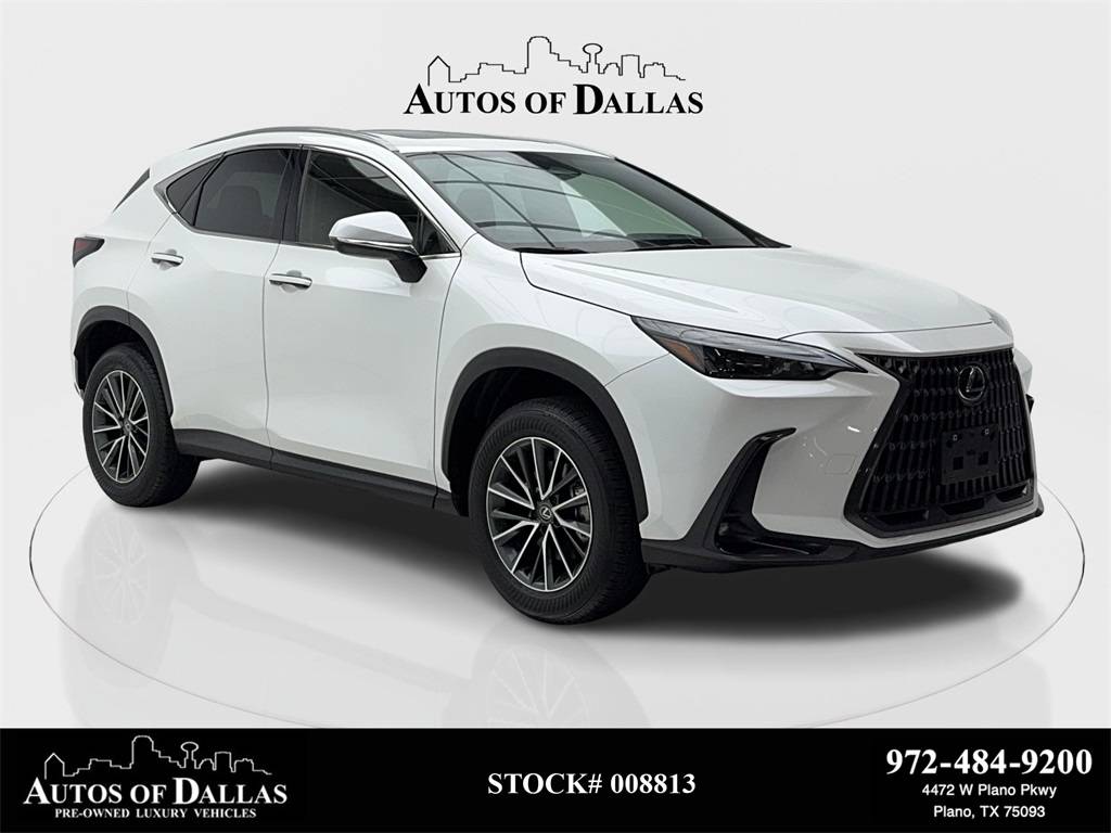 2024 Lexus NX NX 250 — SUV — 3,297 mi — Plano, TX
