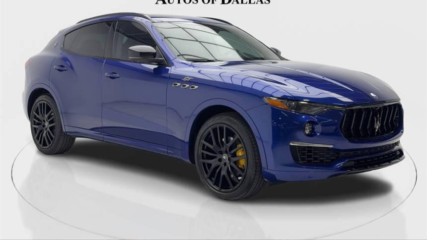 2022 Maserati Levante GT — SUV — 26,933 mi — Plano, TX