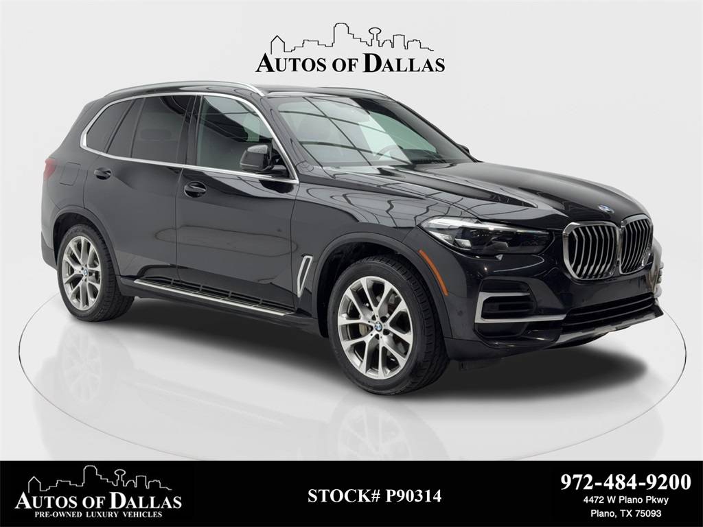 2023 BMW X5 40i — SUV — 45,136 mi — Plano, TX