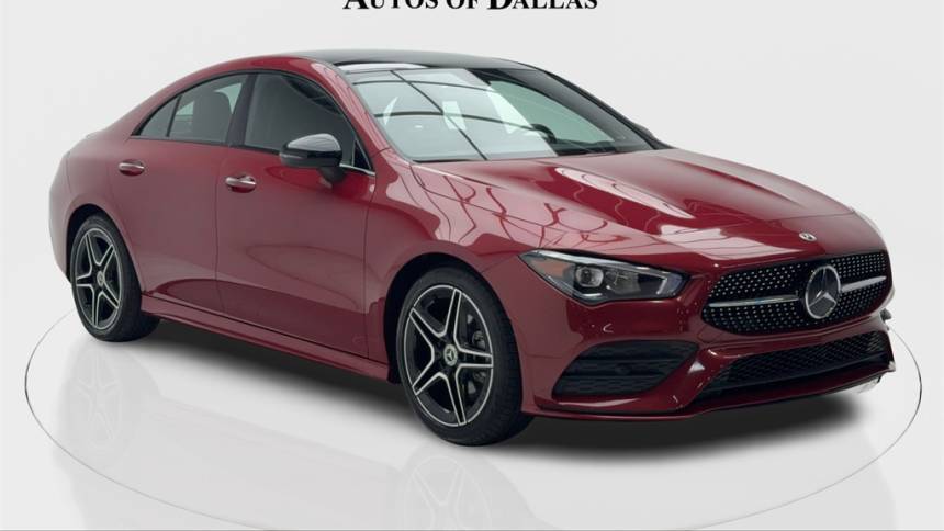 2023 Mercedes-Benz CLA CLA 250 — Sedan — 39,150 mi — Plano, TX