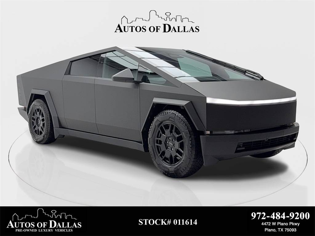 2024 Tesla Cybertruck Standard — Pickup Truck — 6,571 mi — Plano, TX