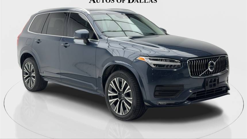 2022 Volvo XC90 Momentum — SUV — 78,068 mi — Plano, TX
