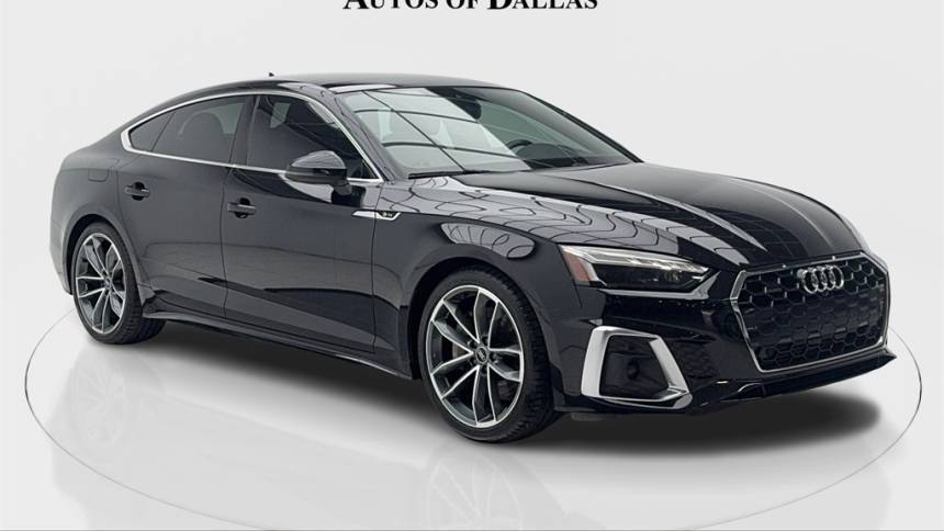 2023 Audi A5 Sportback quattro S line Prem Plus 45 TFSI