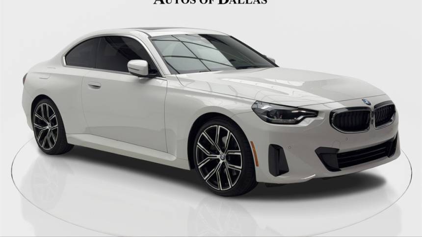 2022 BMW 2 Series 230i — Coupe — 32,757 mi — Plano, TX