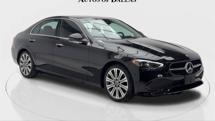 2024 Mercedes-Benz C-Class C 300 — Sedan — 21,064 mi — Plano, TX