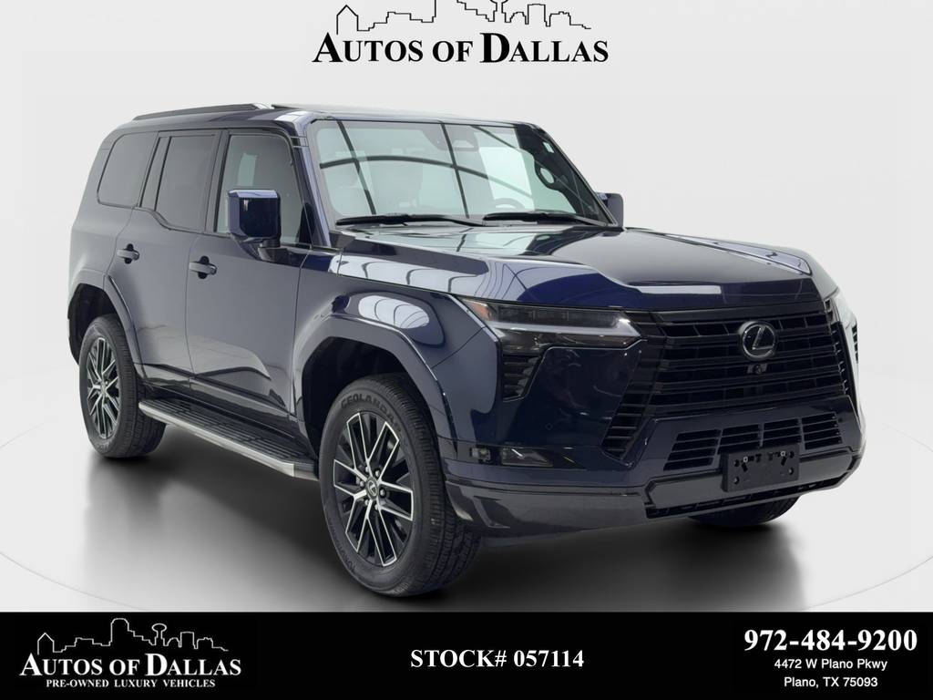 2025 Lexus GX GX 550 Premium+