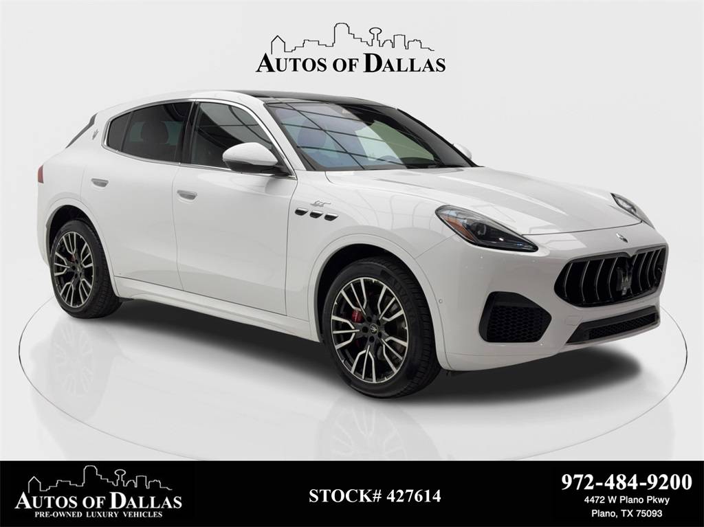 2023 Maserati Grecale GT — SUV — 24,871 mi — Plano, TX