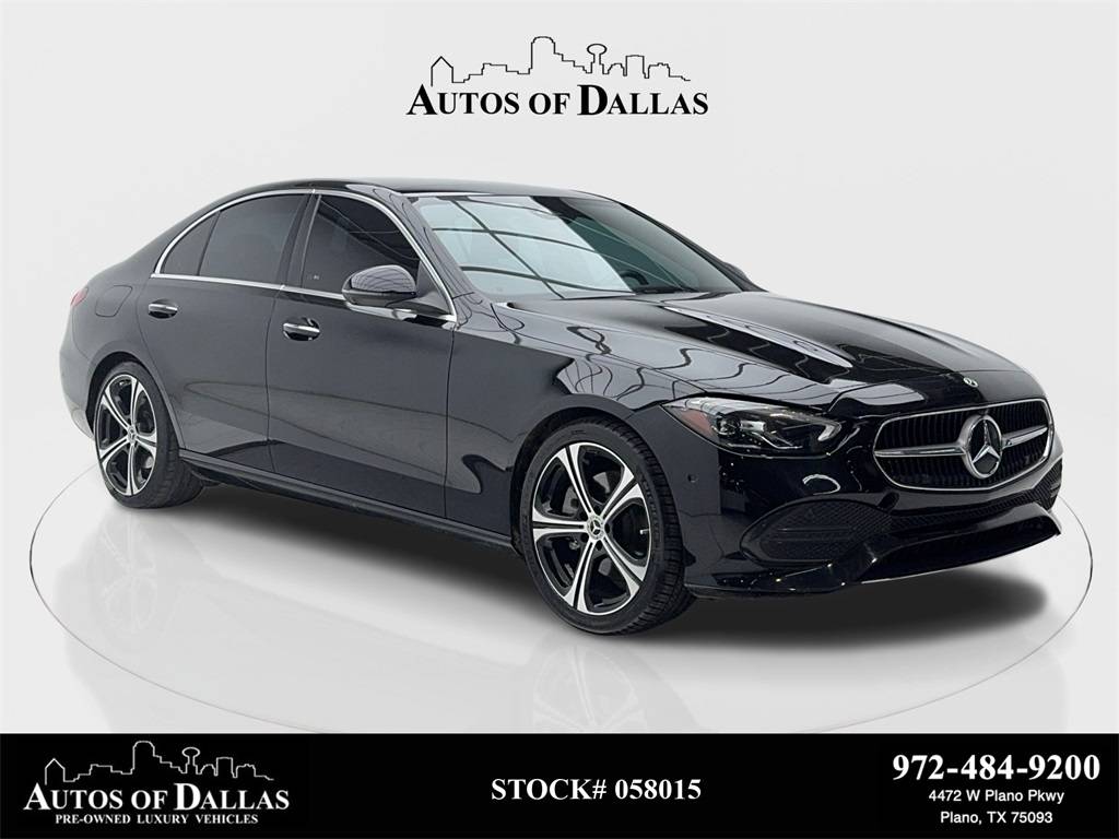 2022 Mercedes-Benz C-Class C 300 — Sedan — 39,148 mi — Plano, TX