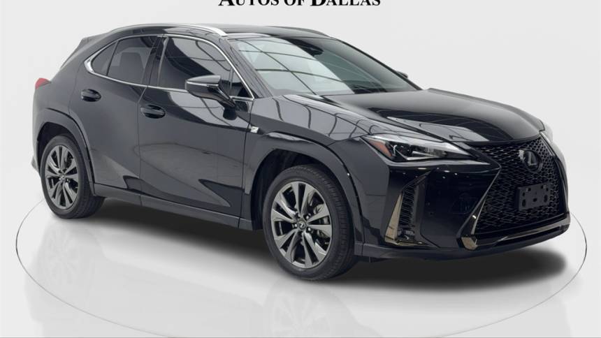 2022 Lexus UX UX 200 F SPORT — SUV — 44,446 mi — Plano, TX