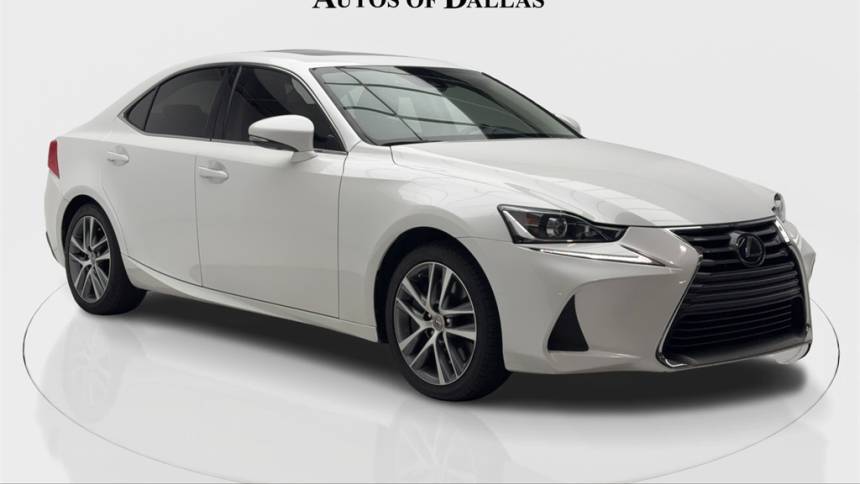 2020 Lexus IS IS 300 — Sedan — 46,285 mi — Plano, TX