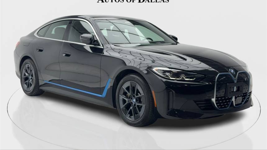 2024 BMW i4 eDrive40 — Sedan — 21,549 mi — Plano, TX