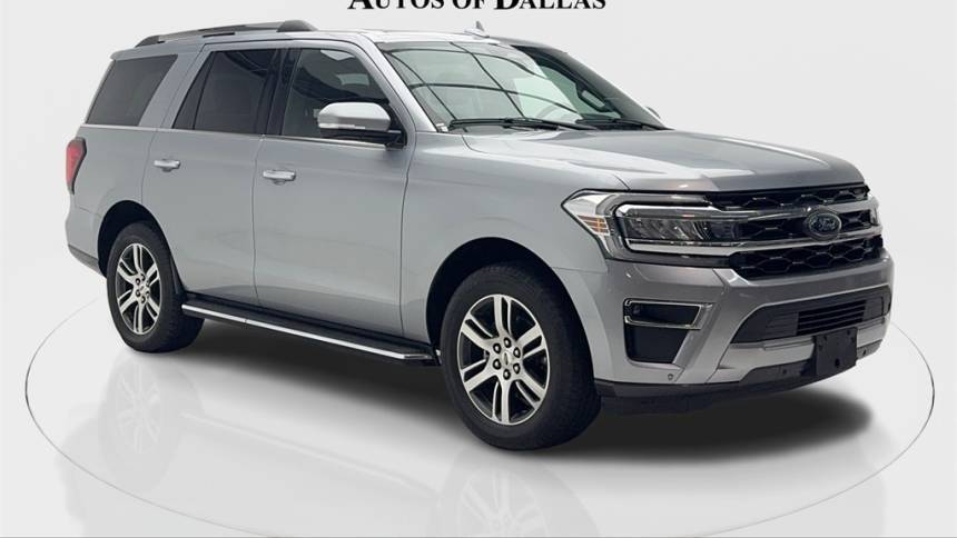 2023 Ford Expedition Limited — SUV — 33,811 mi — Plano, TX