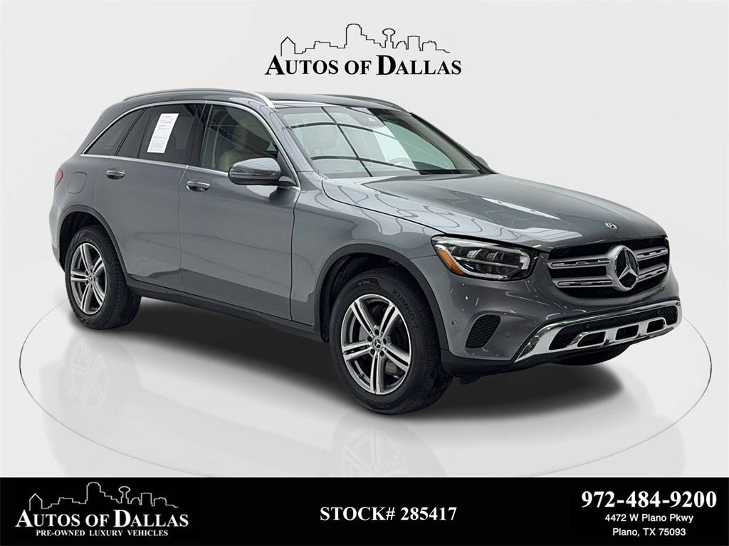 2021 Mercedes-Benz GLC GLC 300 — SUV — 33,575 mi — Plano, TX