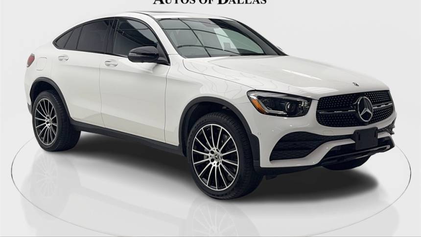 2022 Mercedes-Benz GLC GLC 300 — SUV — 23,285 mi — Plano, TX