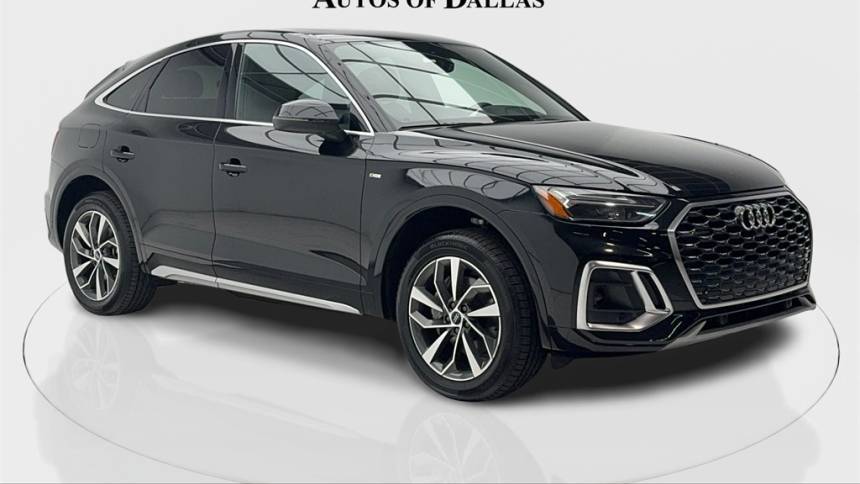 2021 Audi Q5 Sportback quattro Premium 45 TFSI