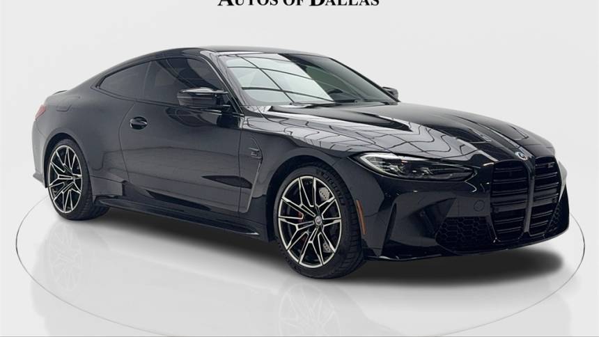 2023 BMW M4 Competition — Coupe — 17,365 mi — Plano, TX