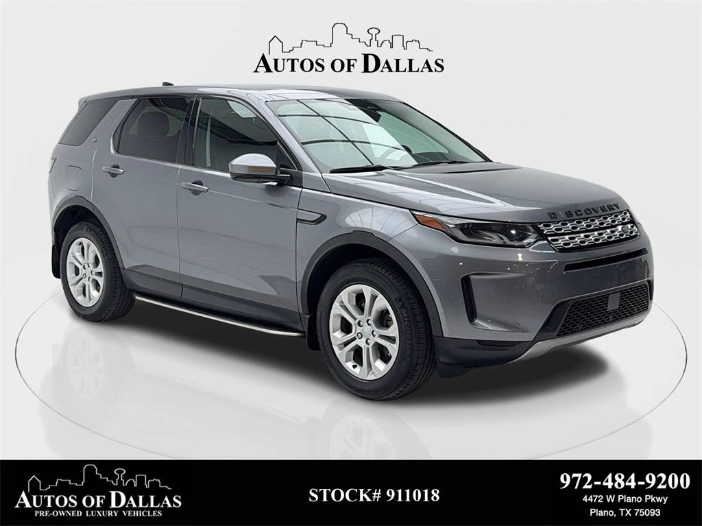 2022 Land Rover Discovery Sport S — SUV — 33,600 mi — Plano, TX