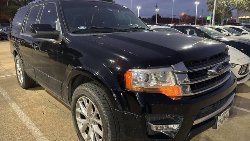 2017 Ford Expedition Limited — SUV — 137,894 mi — Plano, TX