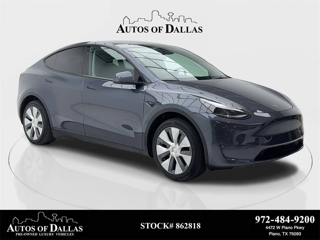 2023 Tesla Model Y Long Range — SUV — 23,214 mi — Plano, TX