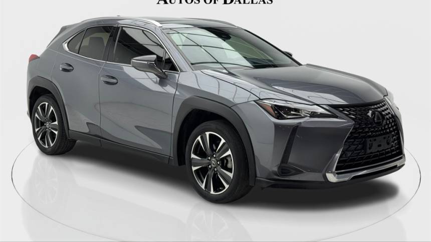 2020 Lexus UX 200 Base