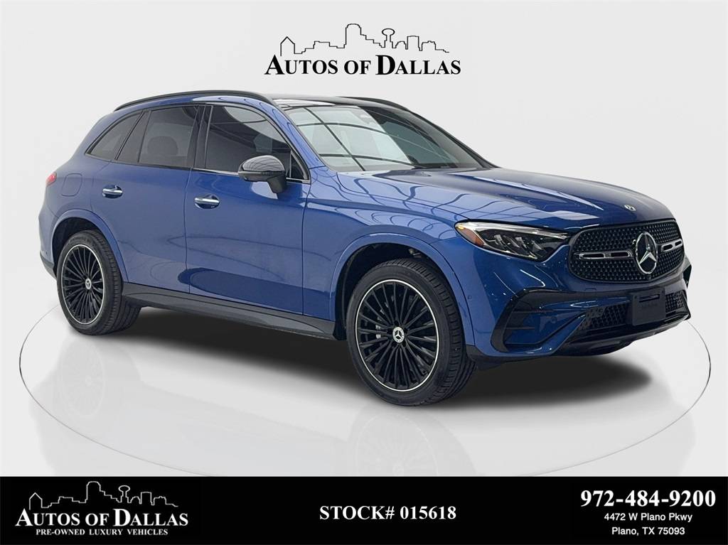 2023 Mercedes-Benz GLC GLC 300 — SUV — 41,987 mi — Plano, TX