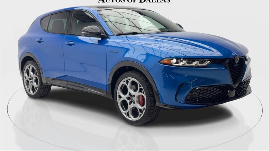 2024 Alfa Romeo Tonale Veloce — SUV — 555 mi — Plano, TX