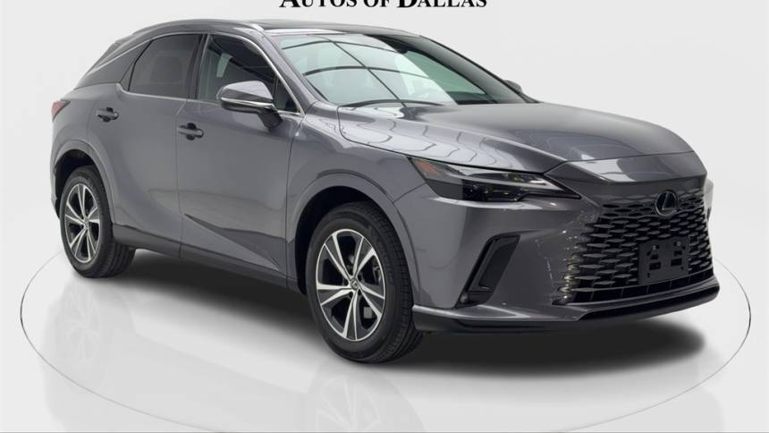 2023 Lexus RX RX 350 — SUV — 24,623 mi — Plano, TX