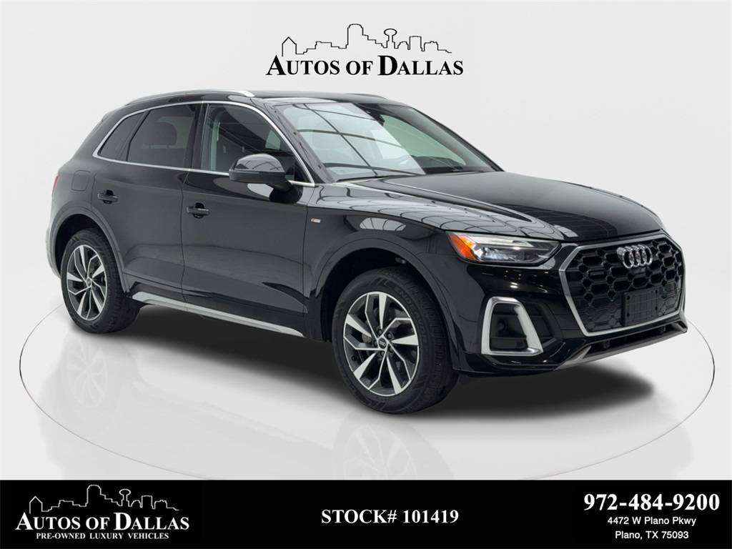 2023 Audi Q5 Premium Plus — SUV — 48,726 mi — Plano, TX