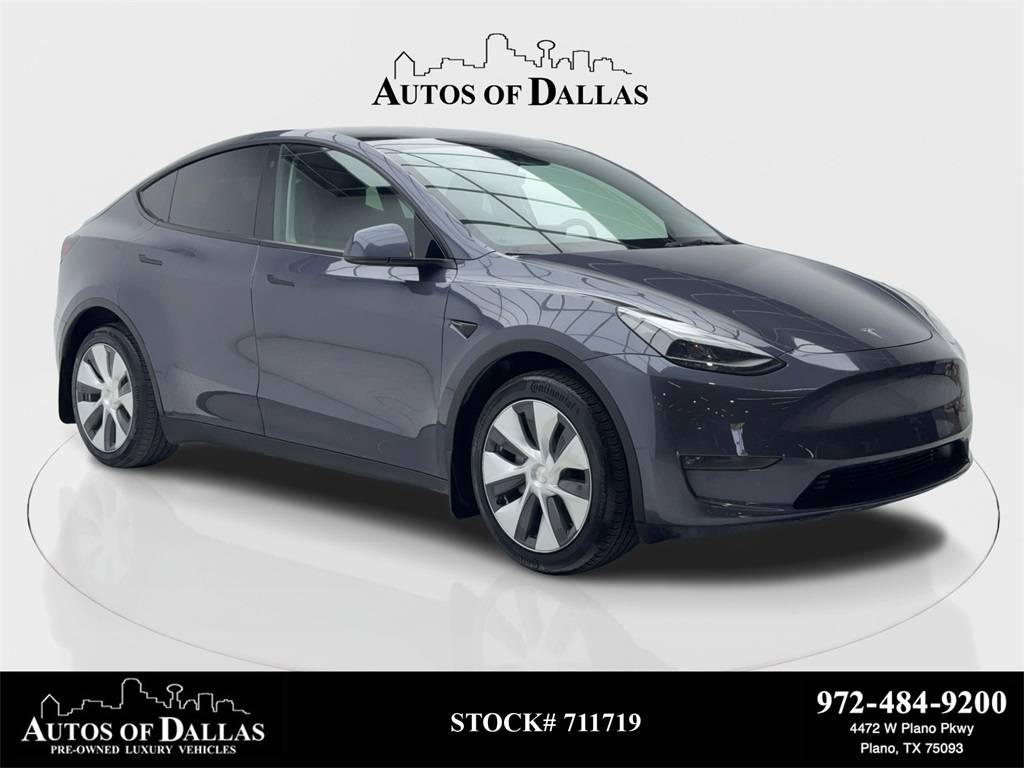 2023 Tesla Model Y Long Range — SUV — 16,004 mi — Plano, TX