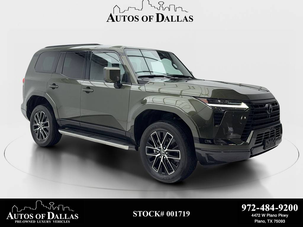 2024 Lexus GX GX 550 Premium+