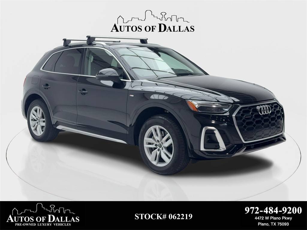 2022 Audi Q5 Premium — SUV — 45,226 mi — Plano, TX