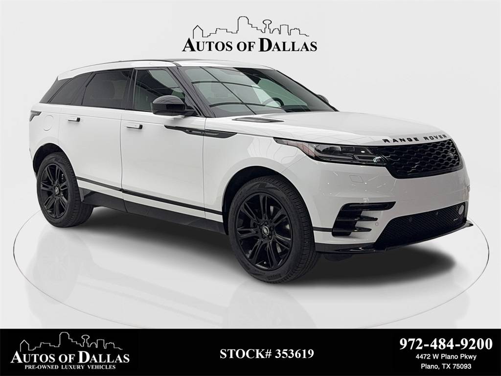 2023 Land Rover Range Rover Velar R-Dynamic S — SUV — 21,669 mi — Plano, TX