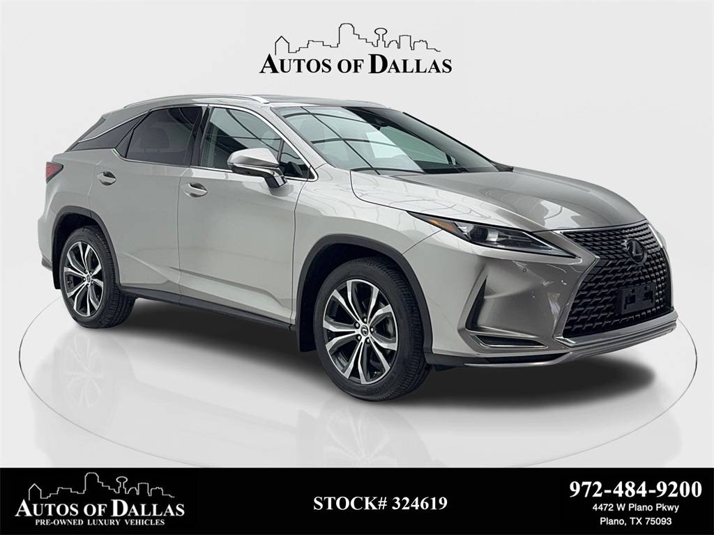 2022 Lexus RX RX 350 — SUV — 42,882 mi — Plano, TX