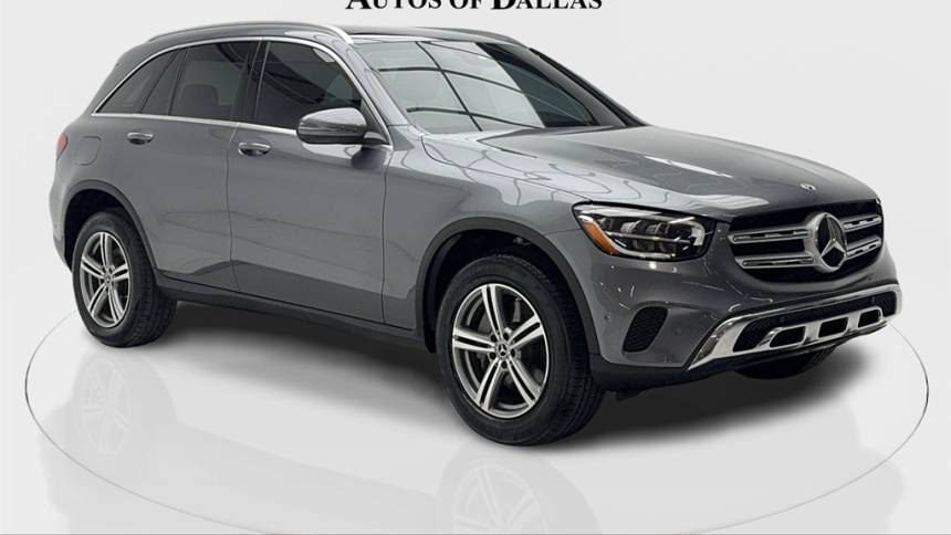 2022 Mercedes-Benz GLC GLC 300 — SUV — 36,713 mi — Plano, TX