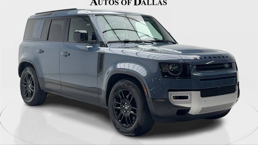 2024 Land Rover Defender S — SUV — 22,492 mi — Plano, TX