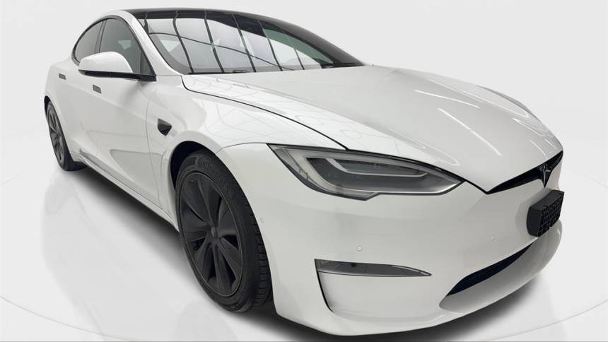 2022 Tesla Model S Long Range — Hatchback — 43,302 mi — Plano, TX