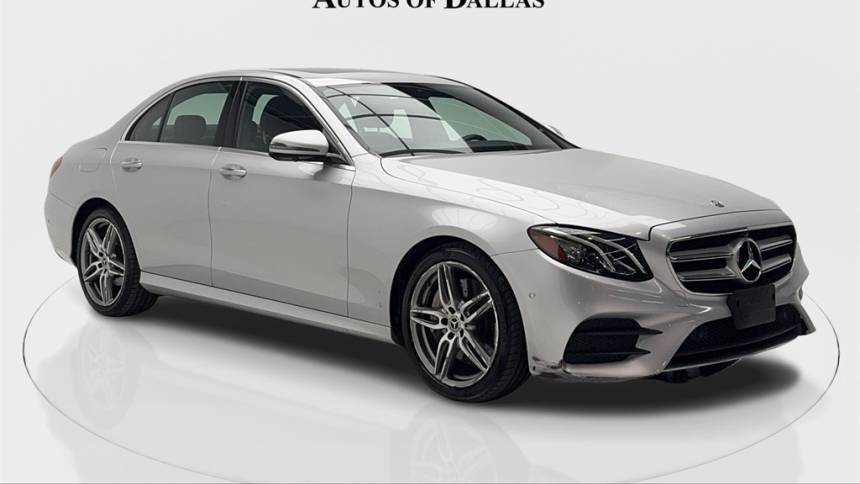 2019 Mercedes-Benz E-Class E 300 — Sedan — 32,544 mi — Plano, TX