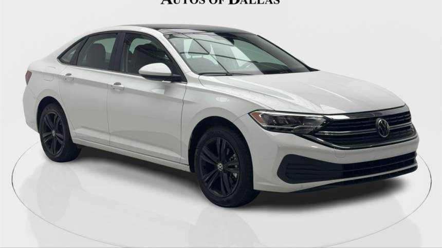 2024 Volkswagen Jetta SE — Sedan — 17,687 mi — Plano, TX