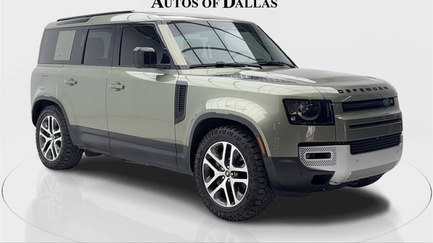 2020 Land Rover Defender HSE — SUV — 49,211 mi — Plano, TX