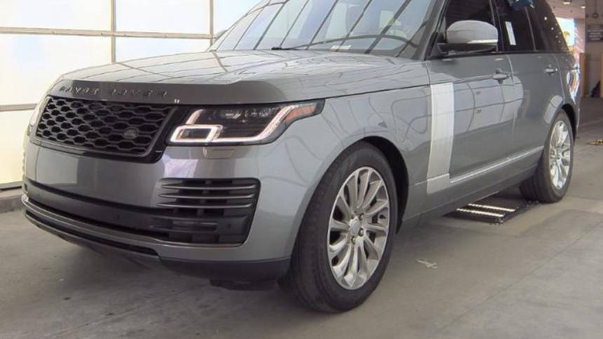 2022 Land Rover Range Rover Standard — SUV — 30,518 mi — Plano, TX