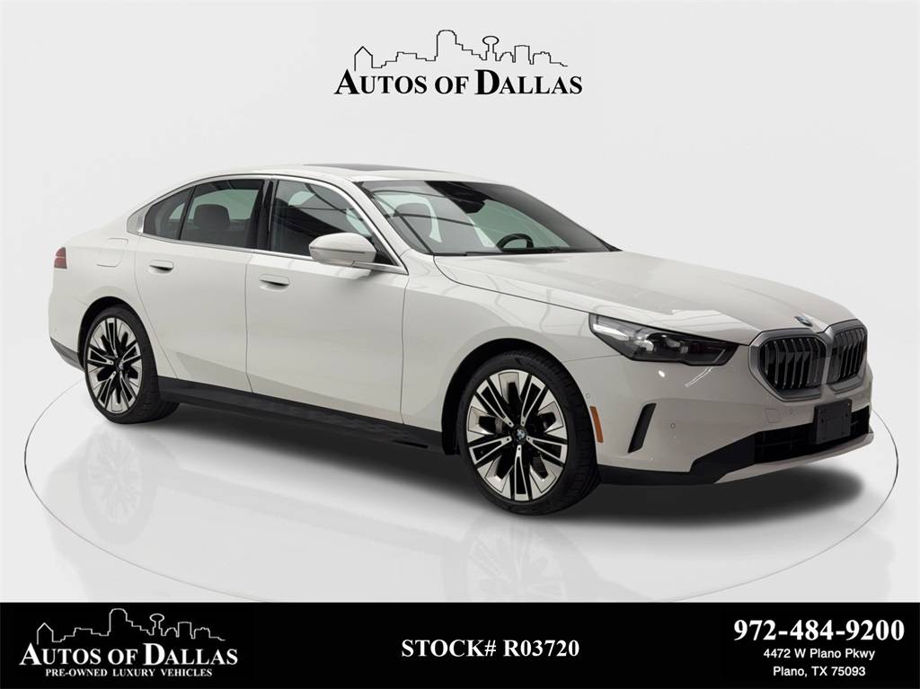 2024 BMW 5 Series 530i — Sedan — 32,039 mi — Plano, TX