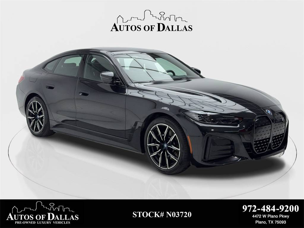 2022 BMW i4 eDrive40 — Sedan — 29,049 mi — Plano, TX