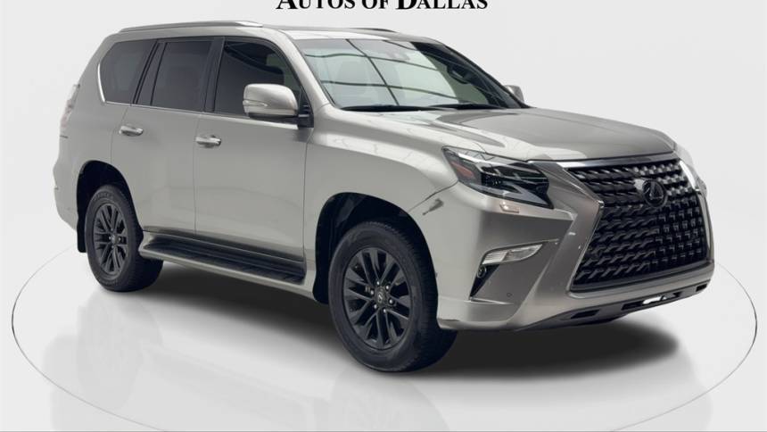 2020 Lexus GX GX 460 Premium — SUV — 76,488 mi — Plano, TX