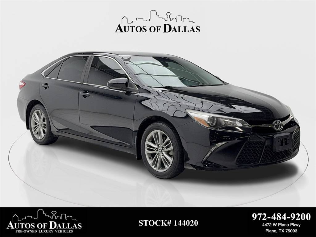 2016 Toyota Camry LE — Sedan — 93,773 mi — Plano, TX