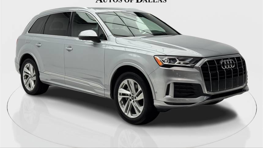 2021 Audi Q7 quattro Premium 45 TFSI